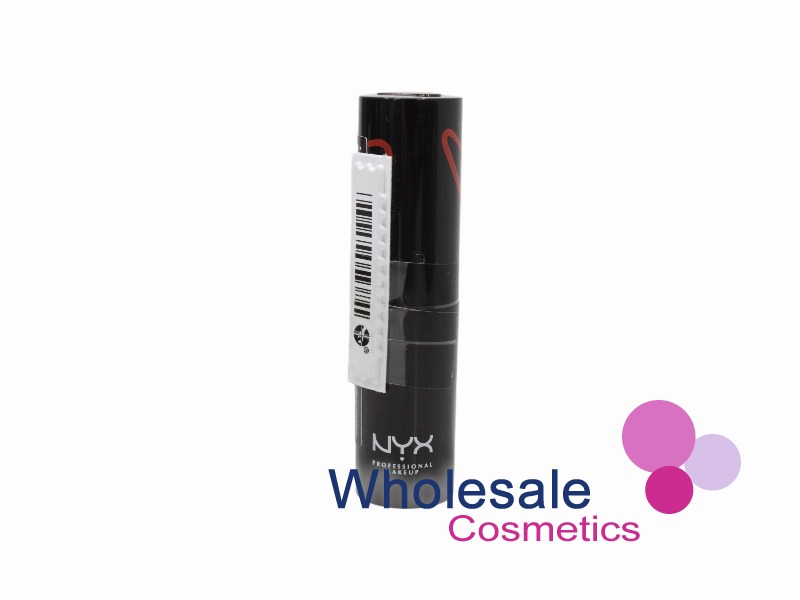 2 x NYX Professional Shout Loud Satin Lipstick - 11 RED HAUTE